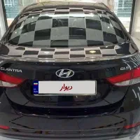 hyundai ELELNTRA full 2015|خودرو سواری و وانت|کرج, فاز ۱ مهرشهر|دیوار