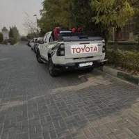 هایلوکس دوکابین بلند ۲۰۱۲|خودرو سواری و وانت|تهران, اختیاریه|دیوار