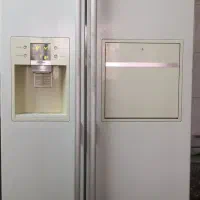 یخچال فریزر ساید آل جی