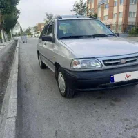پراید مدل ۸۸ دوگانه کارخانه