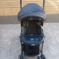 کالسکه کودک دلیجان مدل چیچک