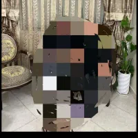 کتیبه و والان پرده|پرده، رانر، رومیزی|ری, فیروزآبادی|دیوار