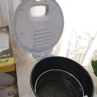 سرخ کن فانتوم سالم و نو|اجاق گاز و لوازم برقی پختوپز|پردیس, فاز ۱|دیوار