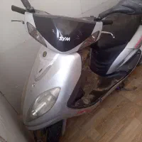 موتور سیکلت شوکا اتومات