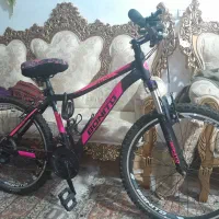 دوچرخه دنده سایز۲۶ مارک BoNITO صفرخشک