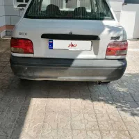 پراید 86 دوگانه سوز فابریک|خودرو سواری و وانت|نیریز, |دیوار