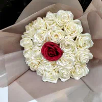 دسته گل بزرگ پرطرفدار، نصف قیمت