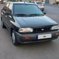 پراید دوگانه شرکت