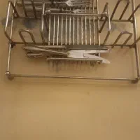 ظرف جای کارد و چنگال سیلور ایتالیایی قدیمی