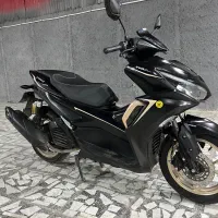 ایروکس 170بلنتا شال طلا|موتورسیکلت|رشت, کوی غلام نیا|دیوار