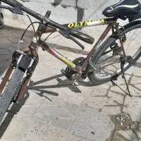 دوچرخه 26المپیا فابریک|دوچرخه، اسکیت، اسکوتر|بروجرد, |دیوار