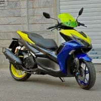 nvx 170|موتورسیکلت|کرج, فاز ۳ مهرشهر|دیوار