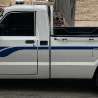 کارا-تک کابین-۱۴۰۱|خودرو سواری و وانت|کرمان, |دیوار