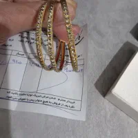 سه عدد النگو دست نرفته نقره سایز دو|جواهرات|همدان, |دیوار