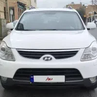 هیوندا وراکروز ix55 مدل 2012