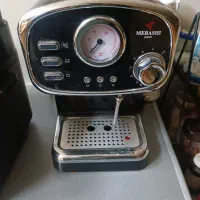 قهوه ساز مباشی و آسیاب