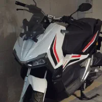 فروش موتور سیکلت AGV 150