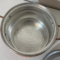 قابلمه مسی (تیمانچه شکمی سایز ۳ نوین مس زنجان)|ظروف پخت‌وپز|تهران, جنت‌آباد شمالی|دیوار