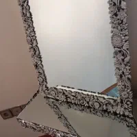 آینه و کنسول|مبلمان خانگی و میز عسلی|خلخال, |دیوار