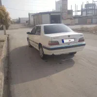 پژو پارس ساده