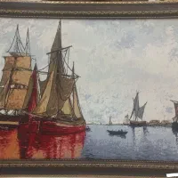 تابلو پتینه