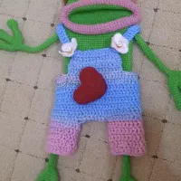 کیف دوشی دست باف