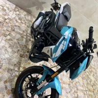 فروش موتور Cf150|موتورسیکلت|شیراز, شهرک گلستان شمالی|دیوار