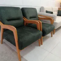 مبل راحتی مدل جردن**مستحکم وبادوام