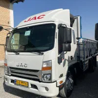 جک ۸/۵ تن با اتاق باری ۲۵۰ تا کار|خودرو سنگین|ترکمانچای, |دیوار