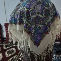 فروش چارقدهای ترکمنی زیبا