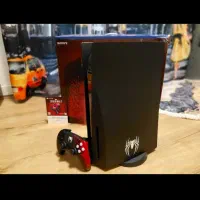 ps5 فت باندل spider man 2|کنسول، بازی ویدئویی و آنلاین|تهران, شهرک چیتگر|دیوار