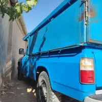 نیسان وانت|خودرو سواری و وانت|نهاوند, |دیوار