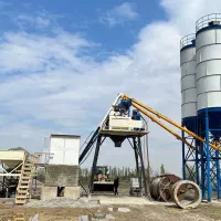 راننده پایه یک و میکسر