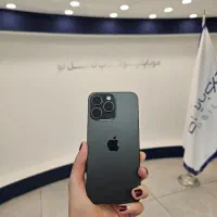 آیفون15پرومکس باطری98% باشرایط اقساطی موبایلینو
