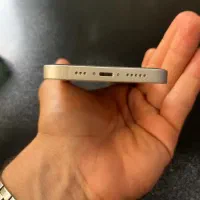 اپل iPhone 13 با ۱۲۸گیگ درحد نو بدون خطو خش|موبایل|رشت, معلم|دیوار