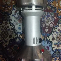 آسیاب صنعتی برقی|خردکن، آسیاب، غذاساز|منجیل, |دیوار