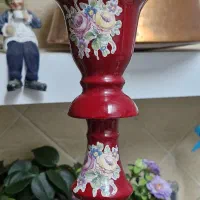 قلیون دکوری سفالی|صنایع دستی و سایر لوازم تزئینی|قم, باجک یک|دیوار