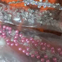 ریسه قرمز وسبز|بدلیجات|اصفهان, قلعه طبره|دیوار