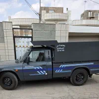 حمل و نقل بار درون شهری و برون شهری