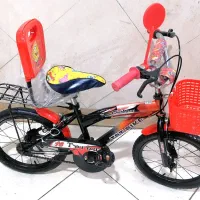 دوچرخه های 16و20و24 حراج