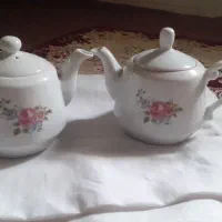 قوری سماوری