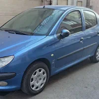 پژو 206 SD V8 مدل 1393 فول بدون رنگ|خودرو سواری و وانت|ری, سیزده آبان|دیوار