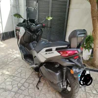 موتور سیکلت یاماها xmax ناردوگری