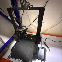 پرینتر سه بعدی Creality Ender 3v3 ke با دوربین