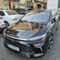 بیجینگ یو فایو پلاس مشکی سفید U5 سابرینا صفر ۱۴۰۴|خودرو سواری و وانت|تهران, صادقیه|دیوار