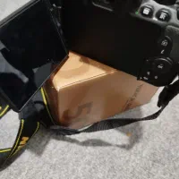 دوربین عکاسی نیکون 5600 d ولتر 50 فیکس