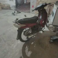 بیکلاجی شوکا 125|موتورسیکلت|اصفهان, ارغوانیه|دیوار