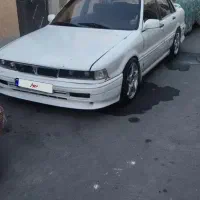 میتسوبیشی گالانت gti|خودرو سواری و وانت|بهارستان, |دیوار