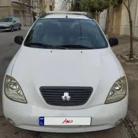 تیبا ۲هاچبک مدل ۹۵