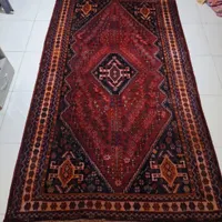 قالی ترکی دستبافت